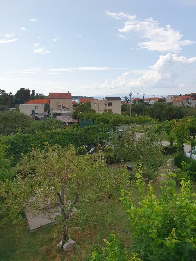 Apartments Slavica Раб Екстер'єр фото