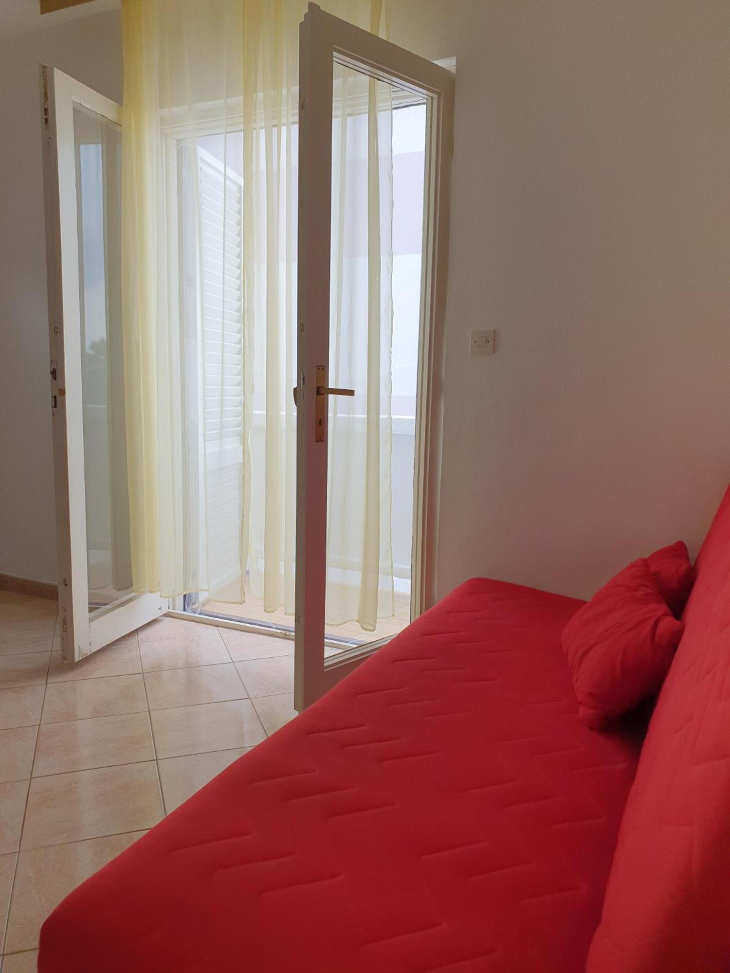 Apartments Slavica Раб Екстер'єр фото